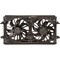 Four Seasons Chev Malibu/Malibu Maxx 09-06/Pont G6 10 Rad-Cond Fan, 76046 76046 - alternate 1